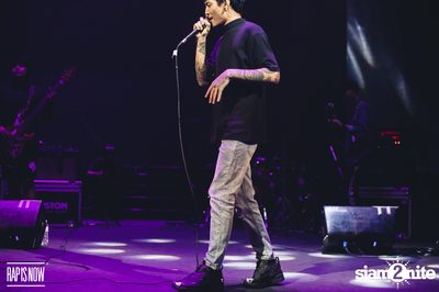 Rap Is Now: 8 ALIVE at Asiatique — photo 269