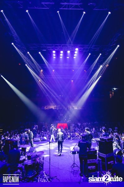 Rap Is Now: 8 ALIVE at Asiatique — photo 272