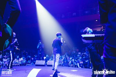 Rap Is Now: 8 ALIVE at Asiatique — photo 276