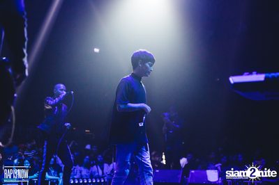 Rap Is Now: 8 ALIVE at Asiatique — photo 277
