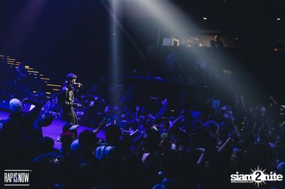 Rap Is Now: 8 ALIVE at Asiatique — photo 278