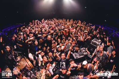 Rap Is Now: 8 ALIVE at Asiatique — photo 282