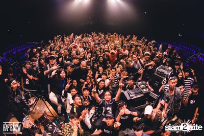 Rap Is Now: 8 ALIVE at Asiatique — photo 283