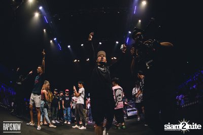 Rap Is Now: 8 ALIVE at Asiatique — photo 284