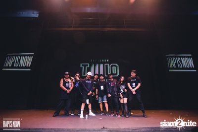 Rap Is Now: 8 ALIVE at Asiatique — photo 285