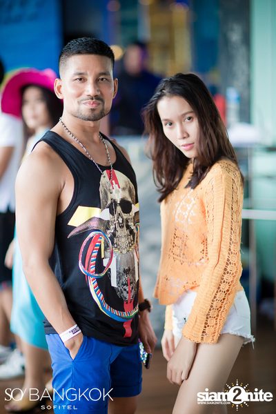 SO Pool Party ที่ โซฟิเทล โซ กรุงเทพ — photo 5