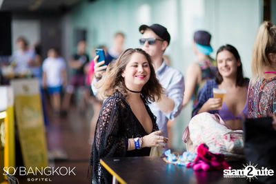 SO Pool Party ที่ โซฟิเทล โซ กรุงเทพ — photo 7
