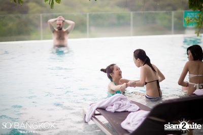 SO Pool Party ที่ โซฟิเทล โซ กรุงเทพ — photo 10