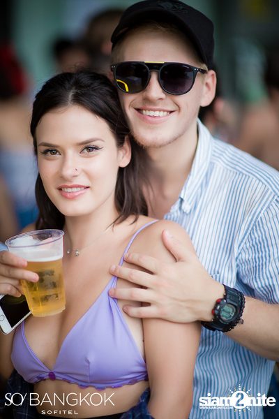 SO Pool Party ที่ โซฟิเทล โซ กรุงเทพ — photo 13