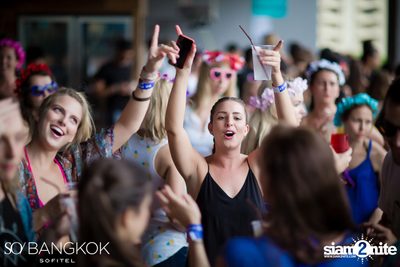 SO Pool Party ที่ โซฟิเทล โซ กรุงเทพ — photo 15