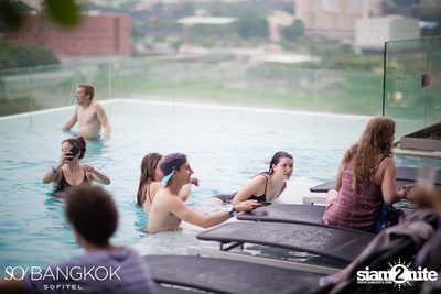 SO Pool Party ที่ โซฟิเทล โซ กรุงเทพ — photo 16