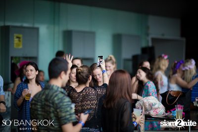 SO Pool Party ที่ โซฟิเทล โซ กรุงเทพ — photo 17