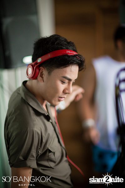 SO Pool Party ที่ โซฟิเทล โซ กรุงเทพ — photo 19