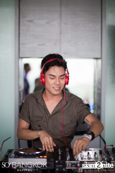 SO Pool Party ที่ โซฟิเทล โซ กรุงเทพ — photo 33