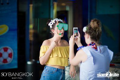 SO Pool Party ที่ โซฟิเทล โซ กรุงเทพ — photo 34