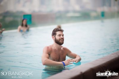 SO Pool Party ที่ โซฟิเทล โซ กรุงเทพ — photo 41