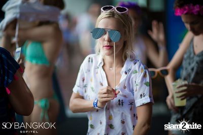 SO Pool Party ที่ โซฟิเทล โซ กรุงเทพ — photo 47