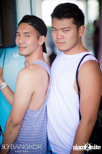 SO Pool Party ที่ โซฟิเทล โซ กรุงเทพ — photo 53