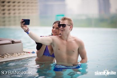 SO Pool Party ที่ โซฟิเทล โซ กรุงเทพ — photo 56
