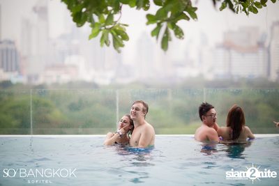 SO Pool Party ที่ โซฟิเทล โซ กรุงเทพ — photo 58