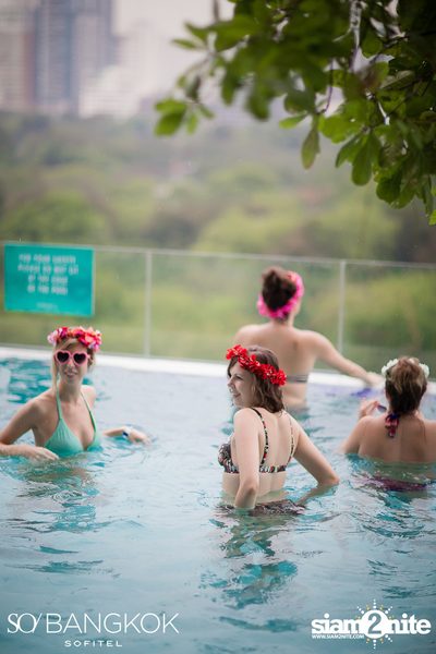 SO Pool Party ที่ โซฟิเทล โซ กรุงเทพ — photo 59