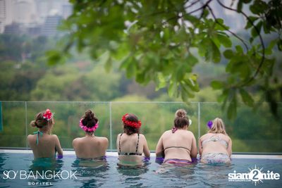 SO Pool Party ที่ โซฟิเทล โซ กรุงเทพ — photo 60