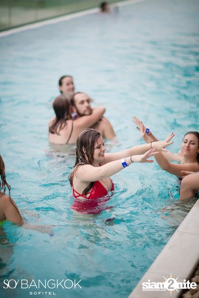 SO Pool Party ที่ โซฟิเทล โซ กรุงเทพ — photo 66