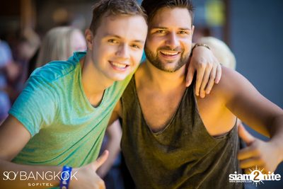 SO Pool Party ที่ โซฟิเทล โซ กรุงเทพ — photo 69