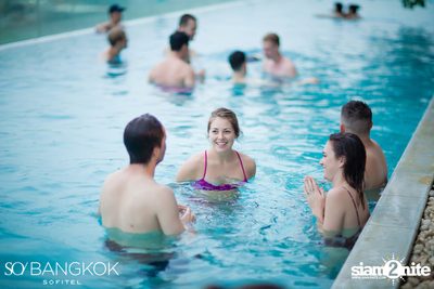 SO Pool Party ที่ โซฟิเทล โซ กรุงเทพ — photo 76