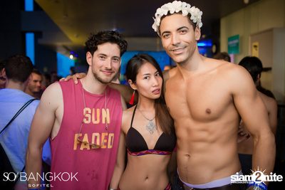 SO Pool Party ที่ โซฟิเทล โซ กรุงเทพ — photo 78