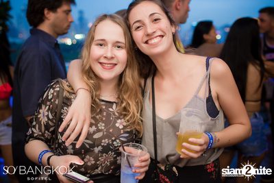 SO Pool Party ที่ โซฟิเทล โซ กรุงเทพ — photo 79