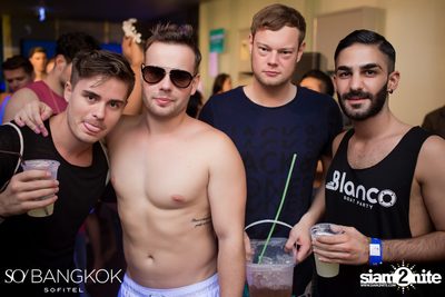 SO Pool Party ที่ โซฟิเทล โซ กรุงเทพ — photo 80