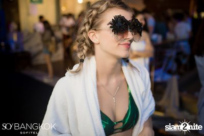 SO Pool Party ที่ โซฟิเทล โซ กรุงเทพ — photo 82