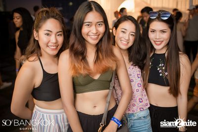 SO Pool Party ที่ โซฟิเทล โซ กรุงเทพ — photo 93