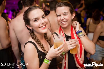SO Pool Party ที่ โซฟิเทล โซ กรุงเทพ — photo 99