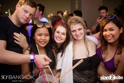 SO Pool Party ที่ โซฟิเทล โซ กรุงเทพ — photo 105