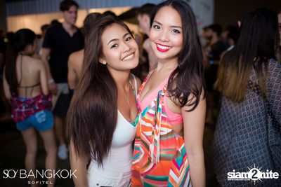 SO Pool Party ที่ โซฟิเทล โซ กรุงเทพ — photo 115