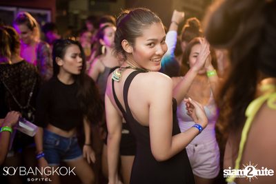 SO Pool Party ที่ โซฟิเทล โซ กรุงเทพ — photo 123
