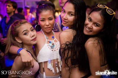 SO Pool Party ที่ โซฟิเทล โซ กรุงเทพ — photo 126