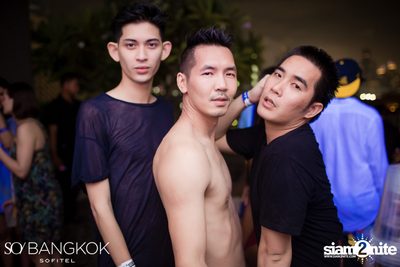 SO Pool Party ที่ โซฟิเทล โซ กรุงเทพ — photo 128