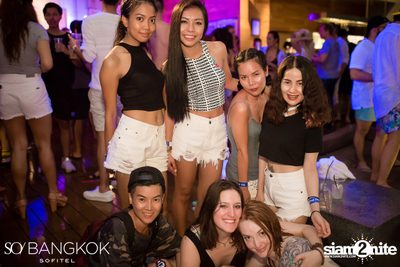 SO Pool Party ที่ โซฟิเทล โซ กรุงเทพ — photo 131
