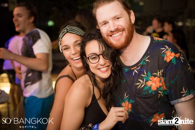 SO Pool Party ที่ โซฟิเทล โซ กรุงเทพ — photo 132