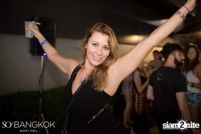 SO Pool Party ที่ โซฟิเทล โซ กรุงเทพ — photo 144
