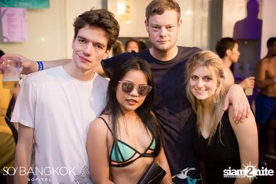 SO Pool Party ที่ โซฟิเทล โซ กรุงเทพ — photo 146