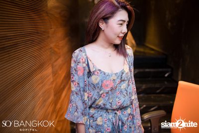 SO Pool Party ที่ โซฟิเทล โซ กรุงเทพ — photo 149