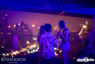 SO Pool Party ที่ โซฟิเทล โซ กรุงเทพ — photo 159