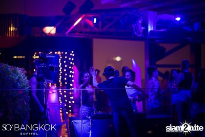 SO Pool Party ที่ โซฟิเทล โซ กรุงเทพ — photo 161