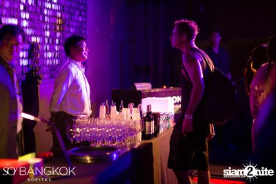 SO Pool Party ที่ โซฟิเทล โซ กรุงเทพ — photo 163