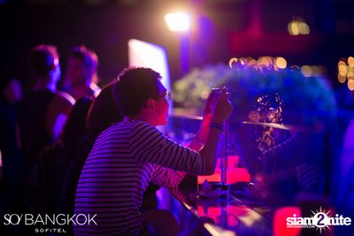 SO Pool Party ที่ โซฟิเทล โซ กรุงเทพ — photo 165