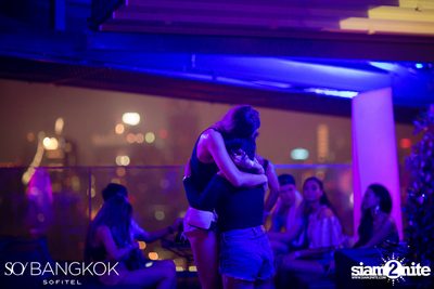 SO Pool Party ที่ โซฟิเทล โซ กรุงเทพ — photo 167